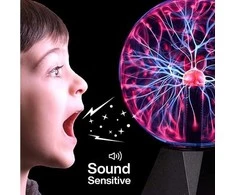 Plazmos lempa Reach Plasma Ball-6