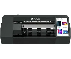 Plėvelių karpymo mechanizmas Devia Intelligent Film Cutting Machine V2 su lietimui jautriu ekranu (Built-in App + Bluetooth) PT017