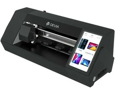 Plėvelių karpymo mechanizmas Devia Intelligent Film Cutting Machine V2 su lietimui jautriu ekranu (Built-in App + Bluetooth) PT017