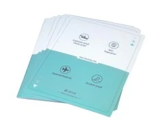 Plėvelių rinkinys karpymo mechanizmui Devia Intelligent TPU Soft Planšetė 20vnt.
