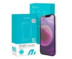 Plėvelių rinkinys karpymo mechanizmui Devia Intelligent TPU Soft 50vnt.