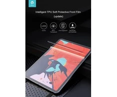 Plėvelių rinkinys karpymo mechanizmui Devia Intelligent TPU Soft Planšetė 20vnt.