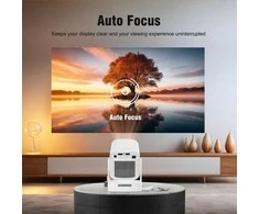 Projektorius Reach HY260 Pro baltas