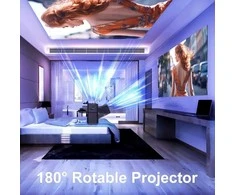 Projektorius Reach HY320 juodas