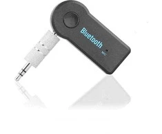 Reach 3,5mm Bluetooth Laisvų Rankų Imtuvas Adapteris Automobiliui, TV, DVD