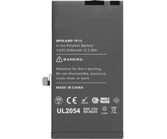 Reach Akumuliatorius Apple iPhone 13 3227mAh (no Pop-up) OEM