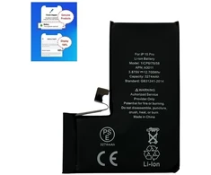 Akumuliatorius Apple iPhone 15 Pro 3274mAh Diagnosable OEM