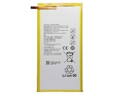 Reach Akumuliatorius Huawei MediaPad T3 8.0/T3 10/T1 8.0/T1 10/M1 8.0/M2 8.0 4800mAh HB3080G1EBW (HB3080G1EBC) OEM