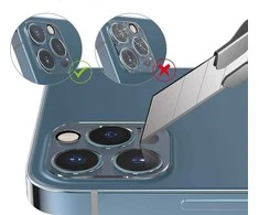 Reach Apsauginis stikliukas kamerai 3D Apple iPhone 15 Plus