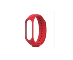 Reach Išmaniosios apyrankės Xiaomi Mi Band 3/4 dirželis, Raudonos spalvos