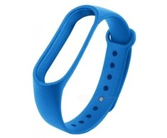 Reach Išmaniosios apyrankės Xiaomi Mi Band 3/4 dirželis, Mėlynos spalvos