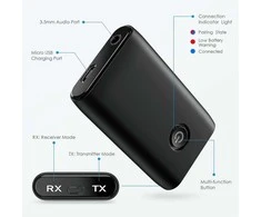 Reach Bluetooth adapteris 2 in 1 Transmitter / Receiver