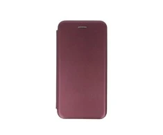 Reach dėklas skirtas Apple iPhone 5/5S/5SE, bordo spalvos