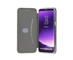 Reach Dėklas Book Elegance Samsung A125 A12/M127 M12 auksinis