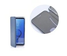 Reach Dėklas Book Elegance Samsung A125 A12/M127 M12 tamsiai mėlynas