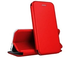 Reach Dėklas Book Elegance Samsung A135 A13 4G raudonas