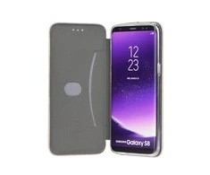 Reach Dėklas Book Elegance Samsung A226 A22 5G auksinis