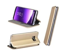 Reach Dėklas Book Elegance Samsung A325 A32 4G auksinis