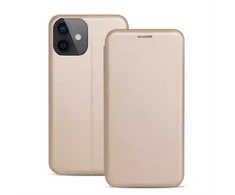 Reach Dėklas Book Elegance Samsung A376 A37 5G auksinis