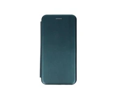 Reach Dėklas Book Elegance Samsung A536 A53 5G tamsiai žalias