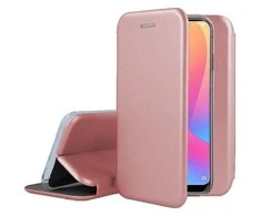 Reach Dėklas Book Elegance Samsung A536 A53 5G auksinis