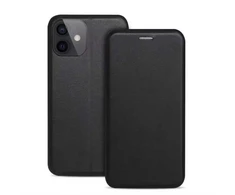 Reach Dėklas Book Elegance Samsung A566 A56 5G juodas