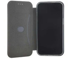 Reach Dėklas Book Elegance Samsung S931 S25 auksinis