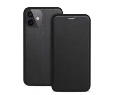 Reach Dėklas Book Elegance Xiaomi Redmi 15 4G/Redmi 15 5G juodas