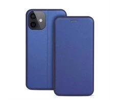 Reach Dėklas Book Elegance Xiaomi Redmi A3 tamsiai mėlynas