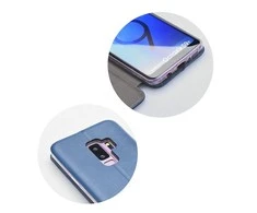 Reach Dėklas Book Elegance Xiaomi Redmi Note 10 Pro/Note 10 Pro Max tamsiai mėlynas