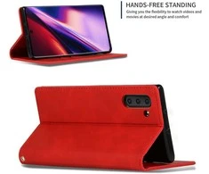 Reach Dėklas Business Style Samsung A125 A12 raudonas