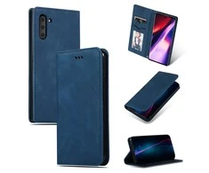Reach Dėklas Business Style Samsung A325 A32 4G tamsiai mėlynas