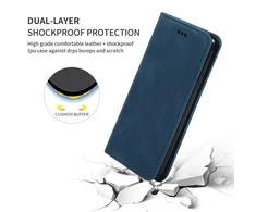 Reach Dėklas Business Style Samsung A515 A51 tamsiai mėlynas