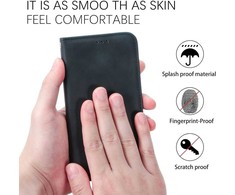 Reach Dėklas Business Style Xiaomi Poco X8 Pro Max juodas