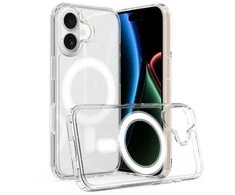 Reach Dėklas Clear MagSafe Case Apple iPhone 17 skaidrus