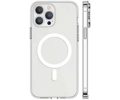 Reach Dėklas Clear MagSafe Case Apple iPhone 16 Pro Max skaidrus