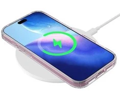 Reach Dėklas Clear MagSafe Case Apple iPhone 17 Pro skaidrus