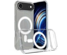 Reach Dėklas Clear MagSafe Case Apple iPhone Air skaidrus
