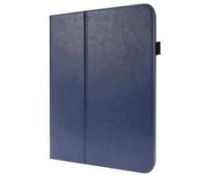 Reach Dėklas Folding Leather Lenovo Tab M10 5G 10.6 TB360ZU tamsiai mėlynas