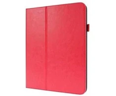Reach Dėklas Folding Leather Lenovo Tab M10 5G 10.6 TB360ZU raudonas