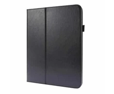 Reach Dėklas Folding Leather Lenovo Tab P11 1st Gen J606 11.0 juodas