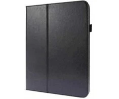 Reach Dėklas Folding Leather Samsung X110/X115 Tab A9 8.7/X130/X135 Tab A11 8.7 juodas