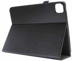 Reach Dėklas Folding Leather Samsung X210/X215/X216 Tab A9 Plus 11.0 juodas