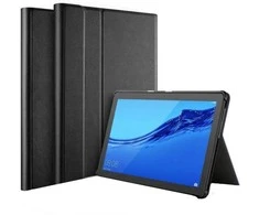 Reach Dėklas Folio Cover Lenovo Tab P11 1st Gen J606 11.0 juodas
