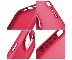 Reach Dėklas FRAME Apple iPhone 16 rožinis