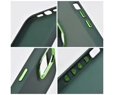 Reach Dėklas FRAME Apple iPhone 16 žalias