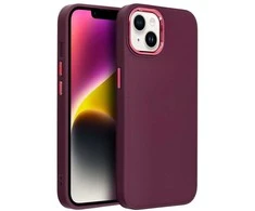 Reach Dėklas FRAME Samsung A556 A55 5G violetinis