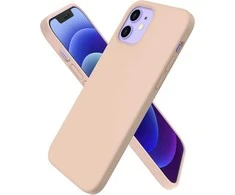 Reach Dėklas Liquid Silicone 1.5mm Apple iPhone 15 Pro rožinis