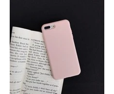 Reach Dėklas Liquid Silicone 1.5mm Samsung A135 A13 4G rožinis