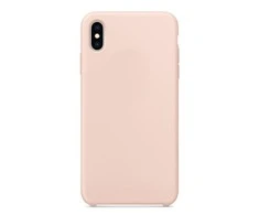 Reach Dėklas Liquid Silicone 1.5mm Samsung A135 A13 4G rožinis
